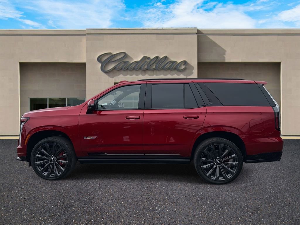 New 2026 Cadillac Escalade V image 6