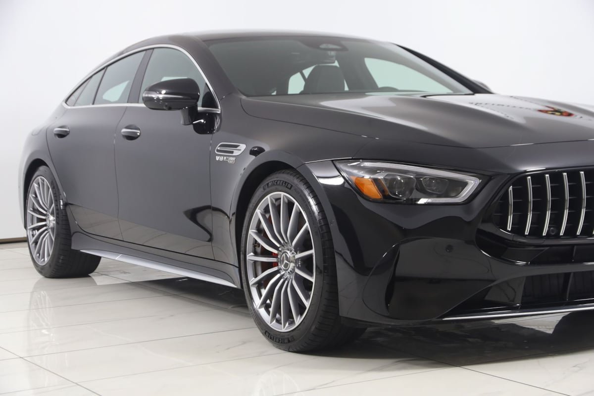 Used 2024 Mercedes-Benz AMG GT 63 image 70