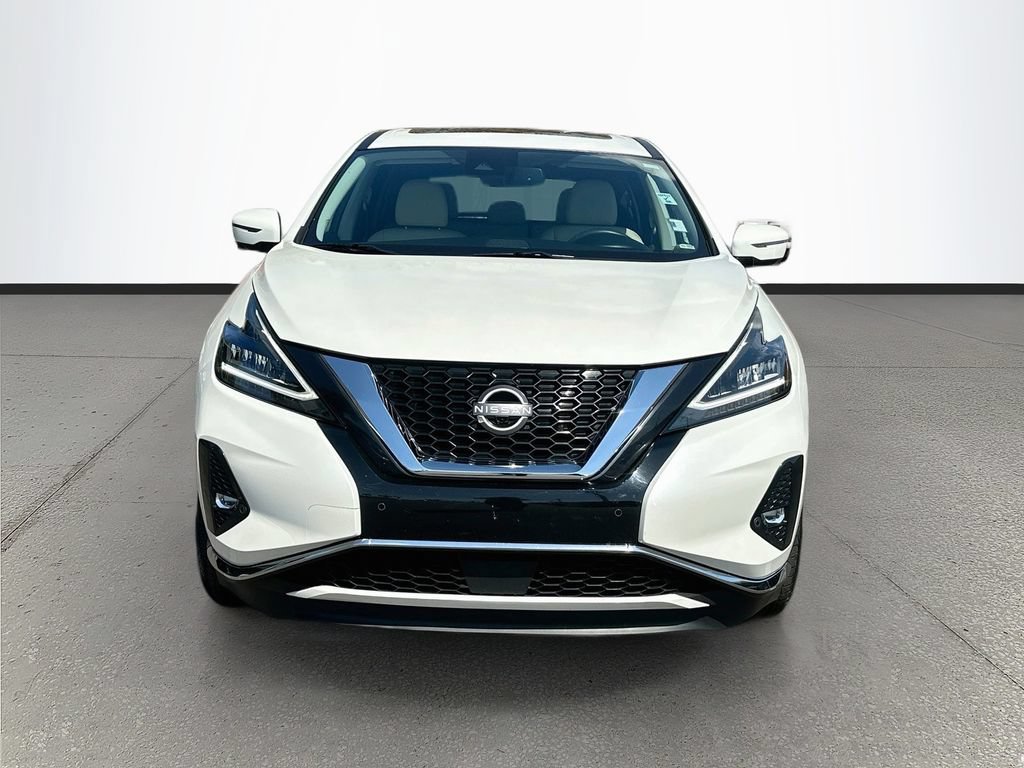 Used 2023 Nissan Murano SL w/ SL Moonroof Package FWD image 2