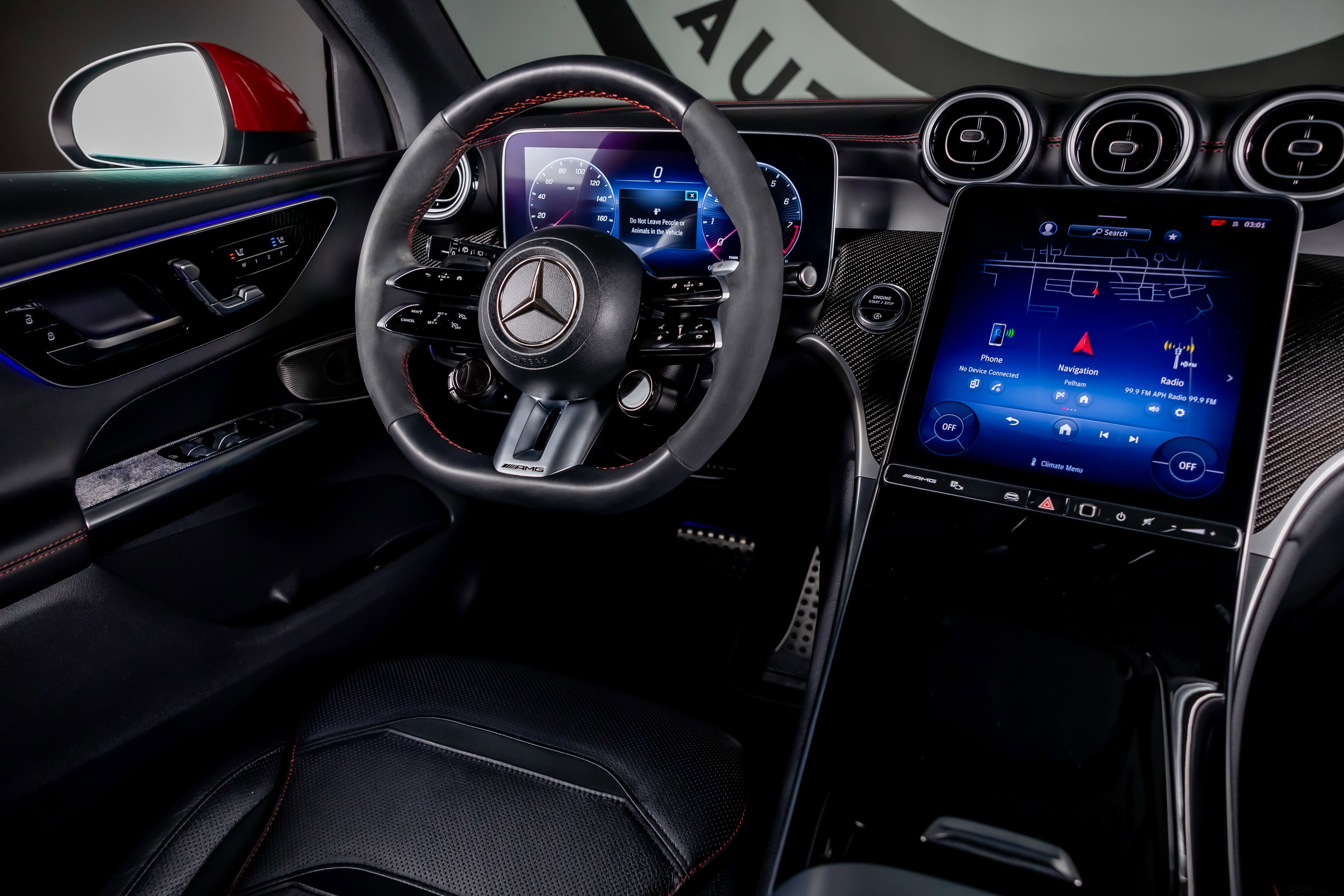 Used 2024 Mercedes-Benz GLC 43 AMG 4MATIC image 6