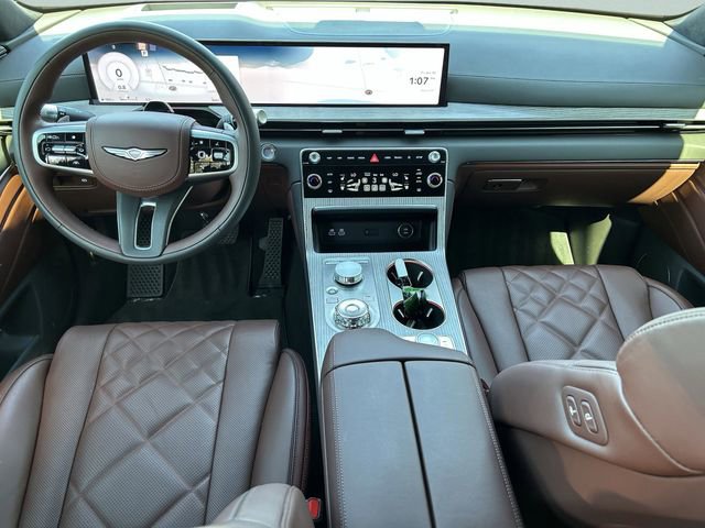 New 2026 Genesis GV80 3.5T Prestige image 12