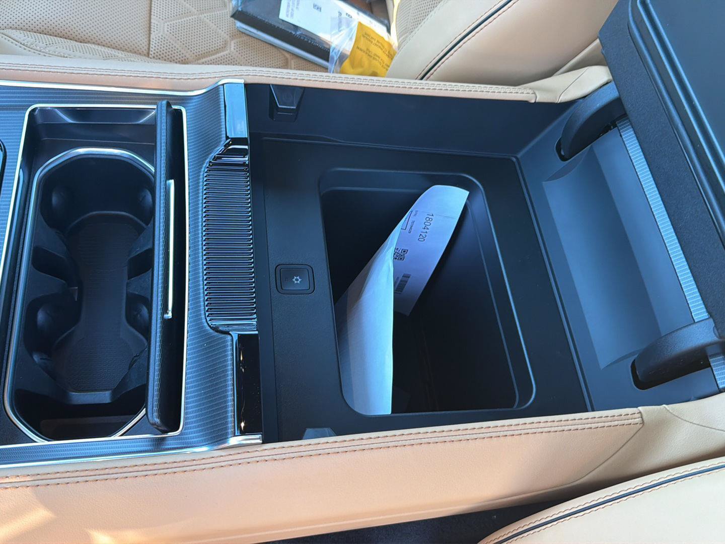 New 2026 Jeep Grand Wagoneer L Summit AWD/4WD image 19