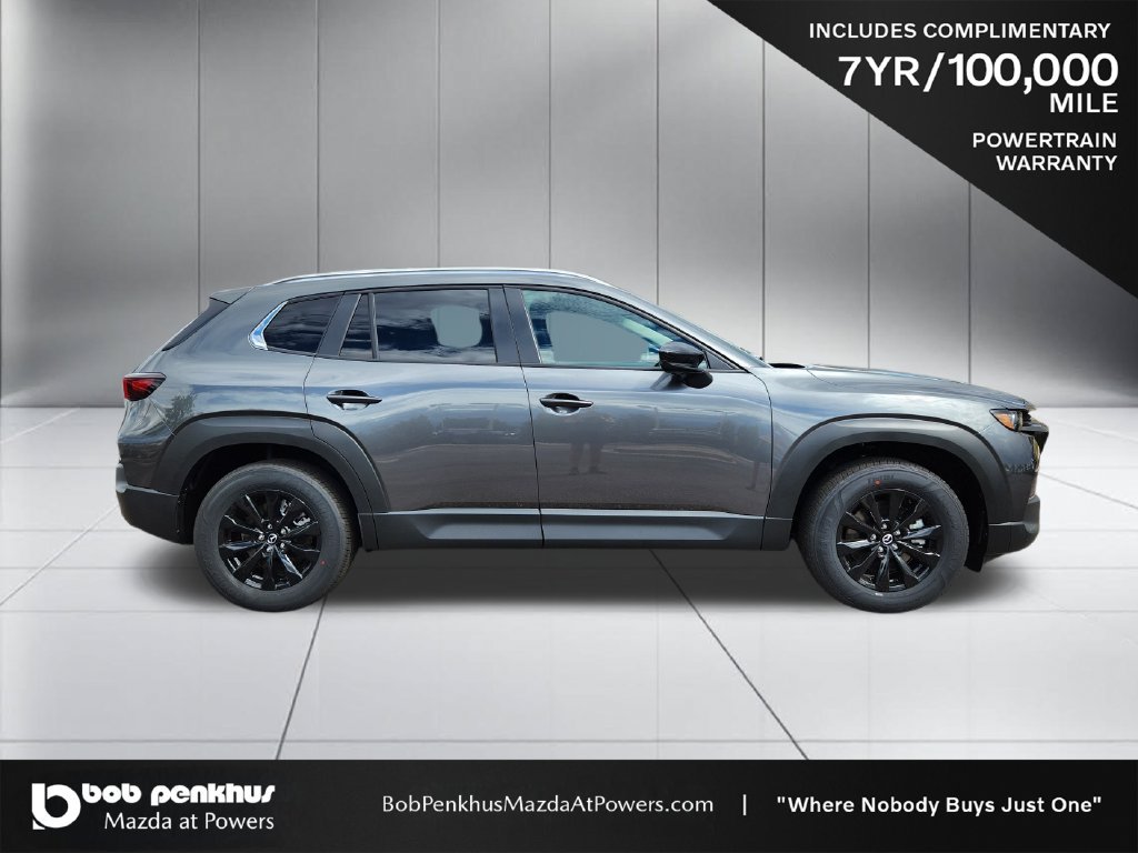 New 2026 MAZDA CX-50 AWD 2.5 S w/ Cargo Package image 24