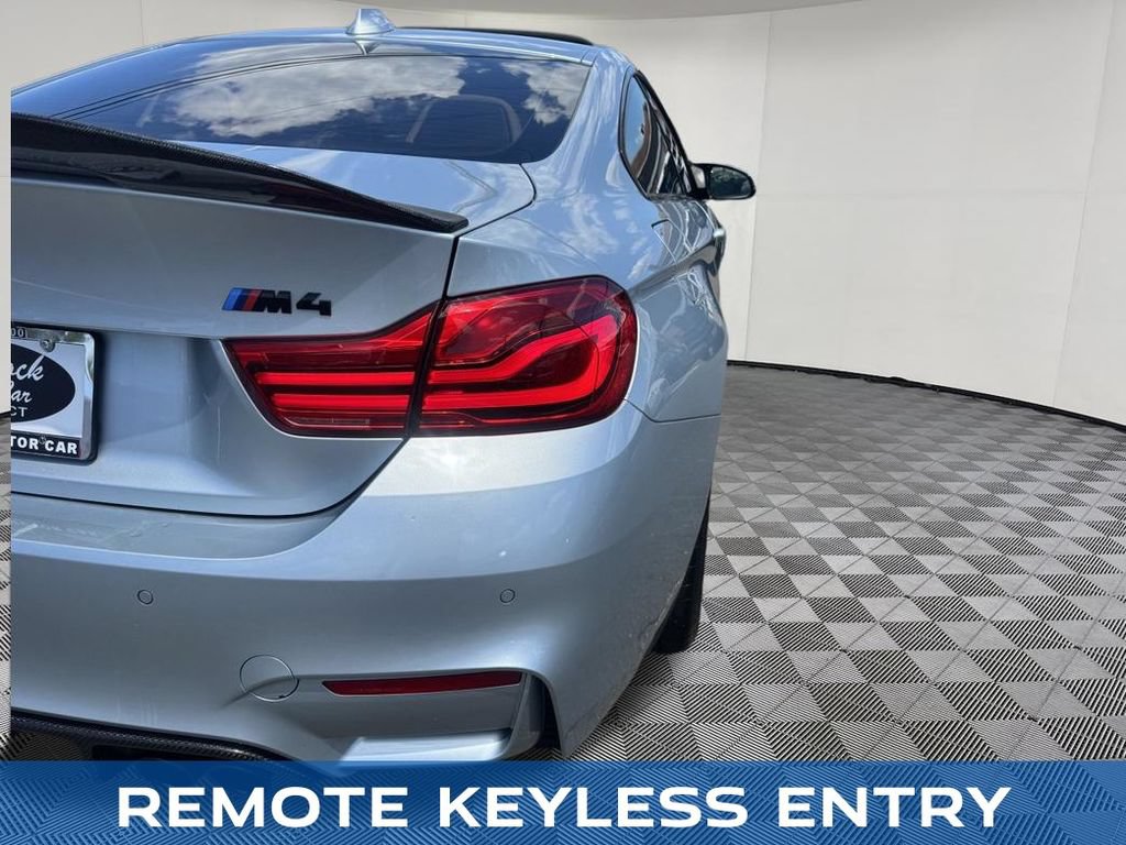 Used 2018 BMW M4 Coupe RWD image 16