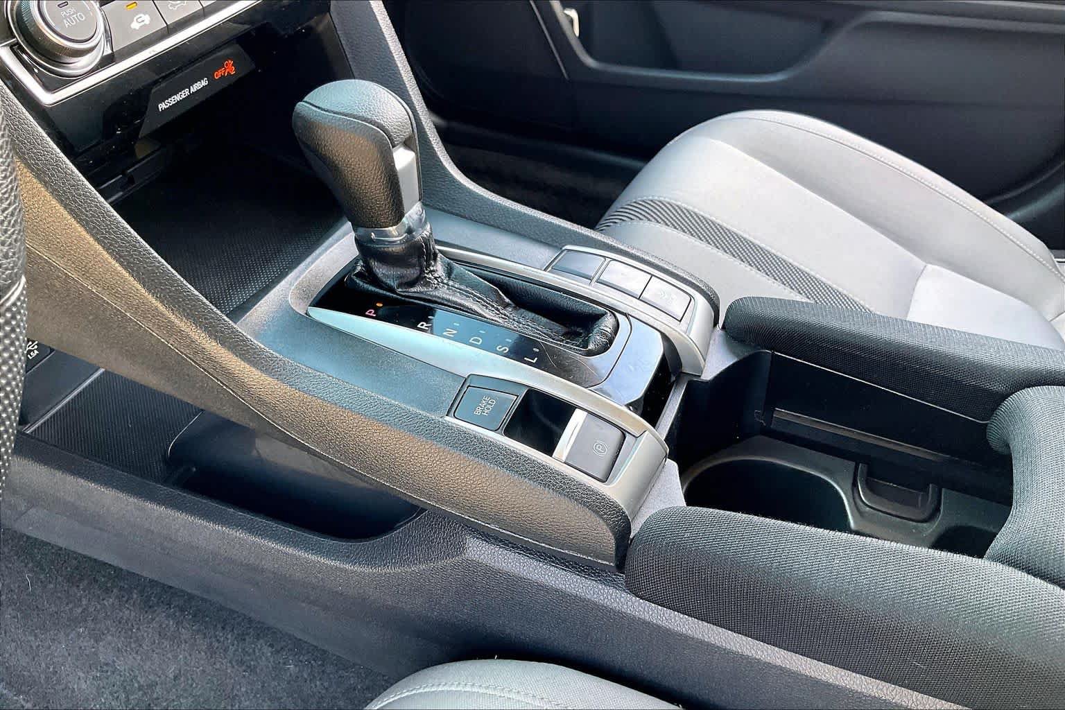 Used 2016 Honda Civic EX image 16