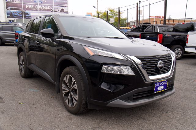 Used 2023 Nissan Rogue SV AWD/4WD 360° Tour