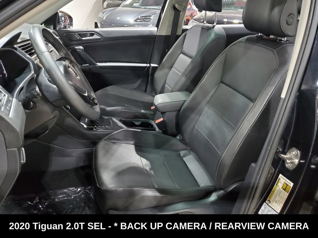 Used 2020 Volkswagen Tiguan SEL FWD image 6