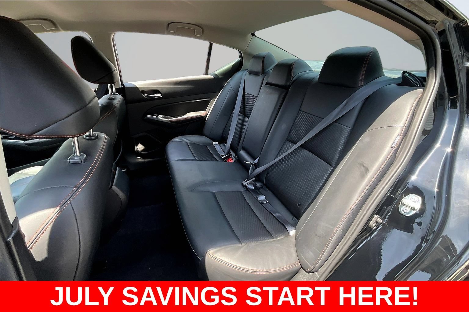 Used 2024 Nissan Altima 2.5 SR FWD image 29