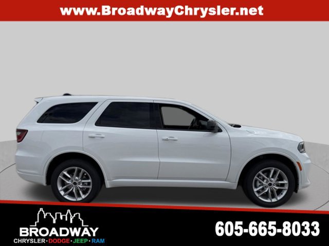 New 2026 Dodge Durango GT AWD/4WD image 5