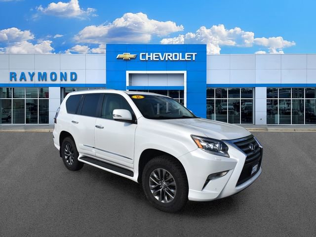Used 2016 Lexus GX 460 Luxury AWD/4WD image 10