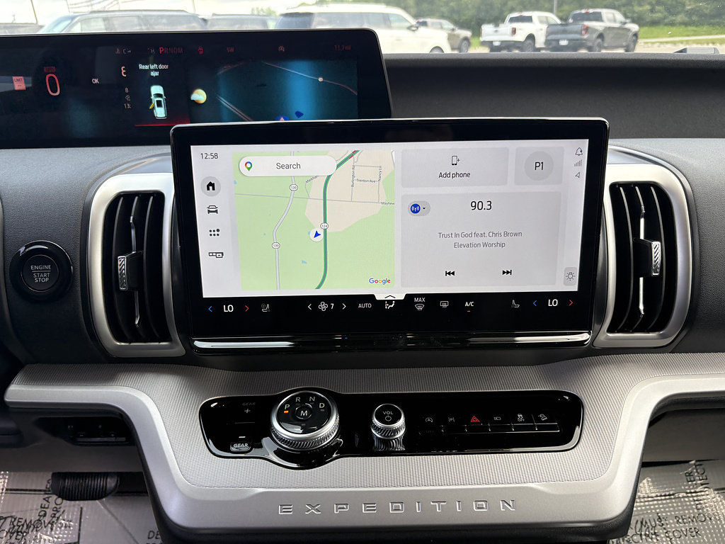 New 2026 Ford Expedition Active AWD/4WD image 28