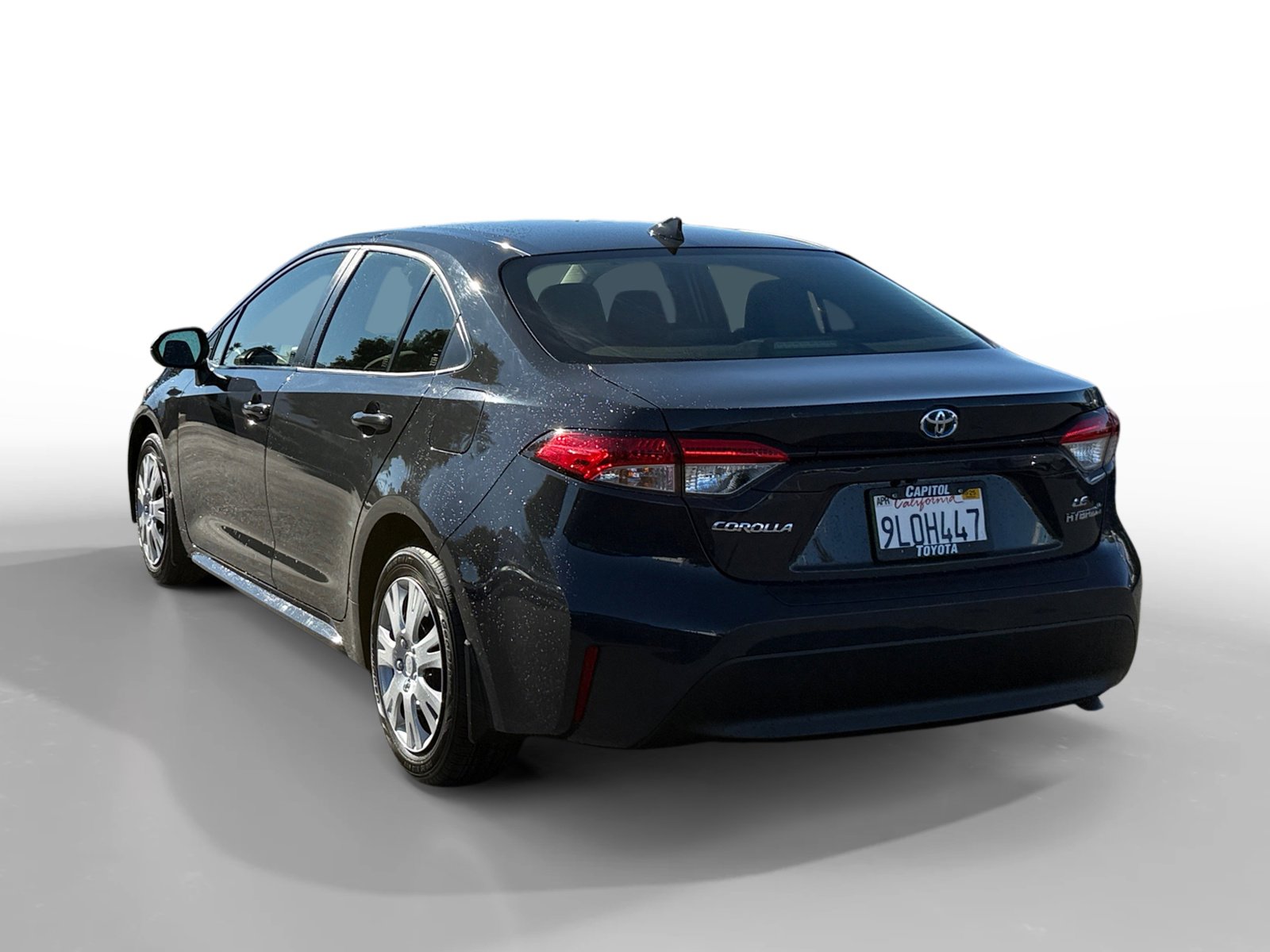 Used 2024 Toyota Corolla LE image 3