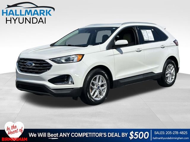 Used 2021 Ford Edge SEL w/ Convenience Package image 1