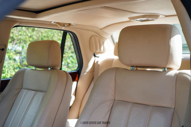 Used 2003 Bentley Arnage R image 26
