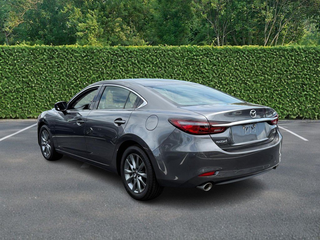 Used 2020 MAZDA MAZDA6 Sport FWD image 6