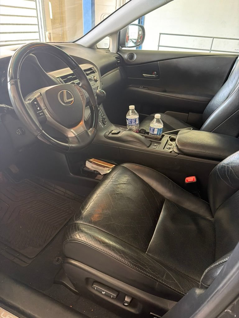 Used 2013 Lexus RX 350 AWD w/ Navigation Pkg image 2