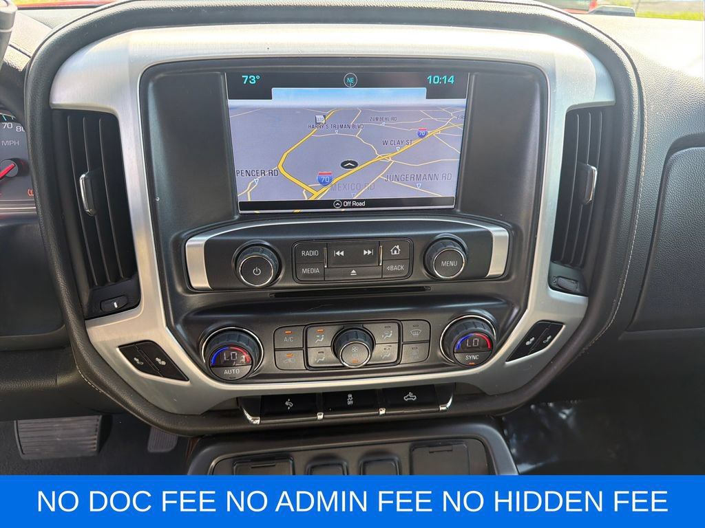 Used 2018 GMC Sierra 1500 SLT w/ SLT Premium Package AWD/4WD image 20