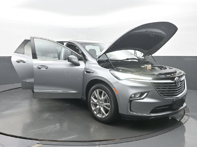 Used 2023 Buick Enclave Essence w/ Experience Buick Package AWD/4WD image 56