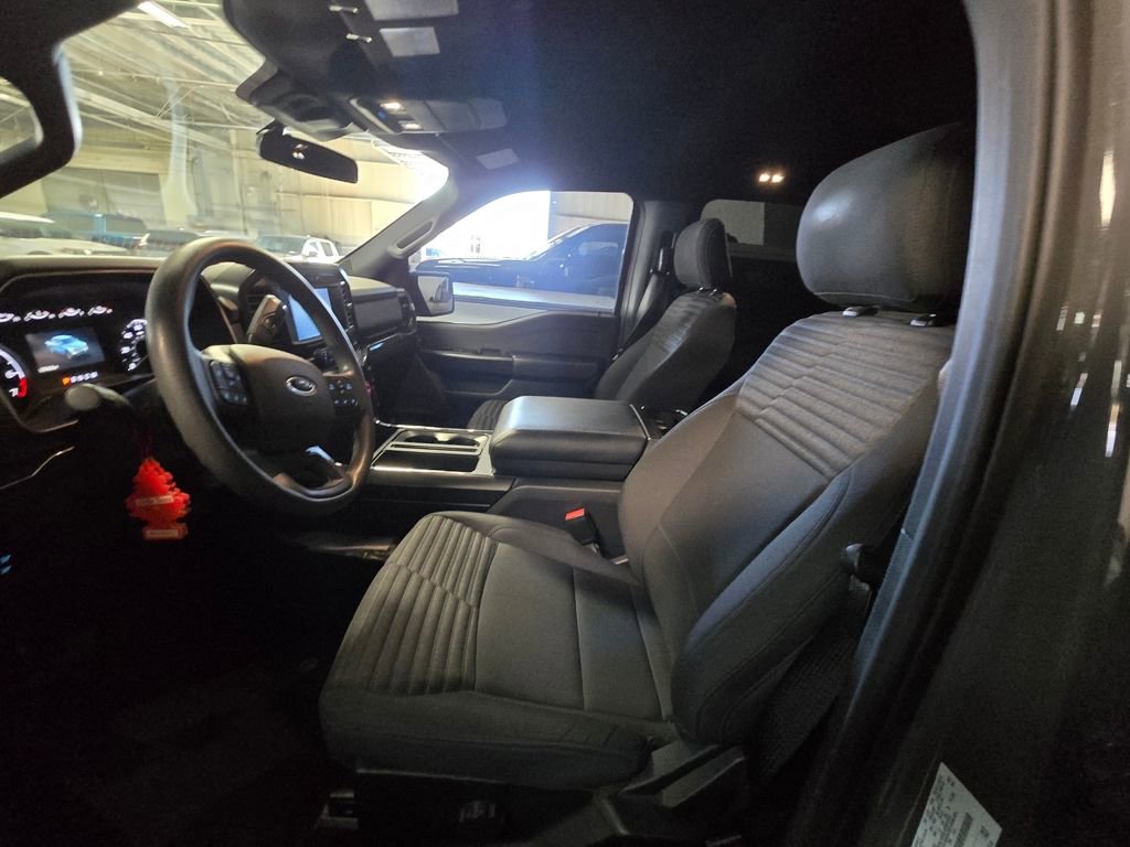 Used 2021 Ford F150 XL w/ STX Appearance Package image 10