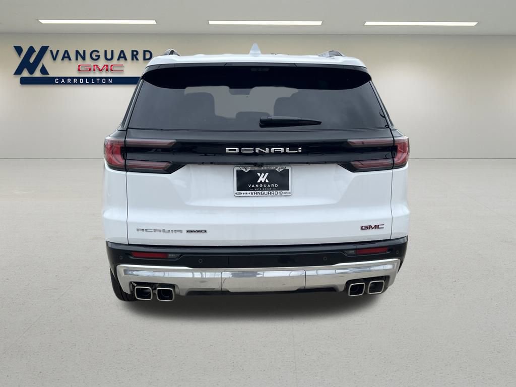 New 2026 GMC Acadia Denali image 4