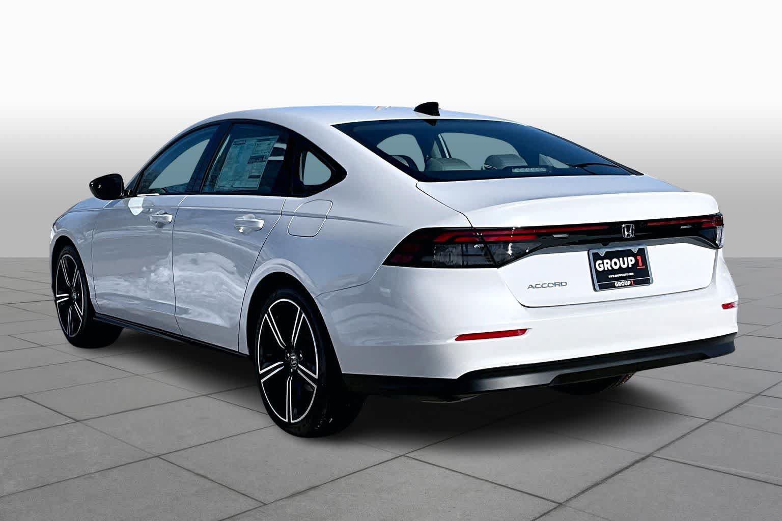 New 2026 Honda Accord SE image 12