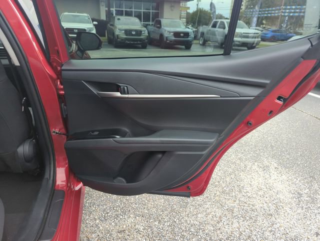 Used 2025 Toyota Camry LE FWD image 29