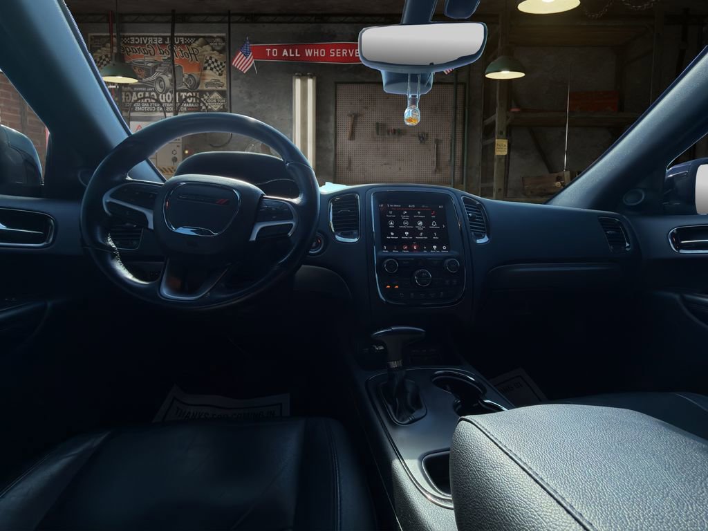 Used 2020 Dodge Durango GT w/ Blacktop Package RWD image 21