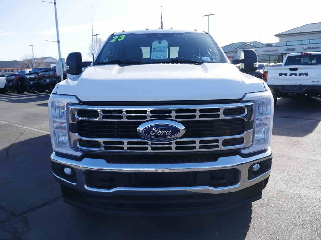 Used 2023 Ford F250 XLT w/ 360-Degree Camera Package image 3