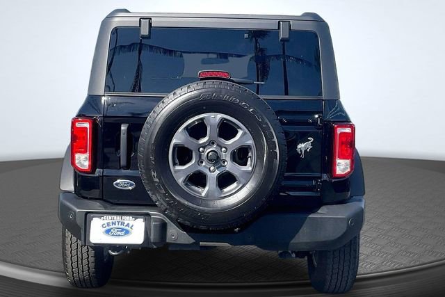 Certified 2025 Ford Bronco Big Bend image 4