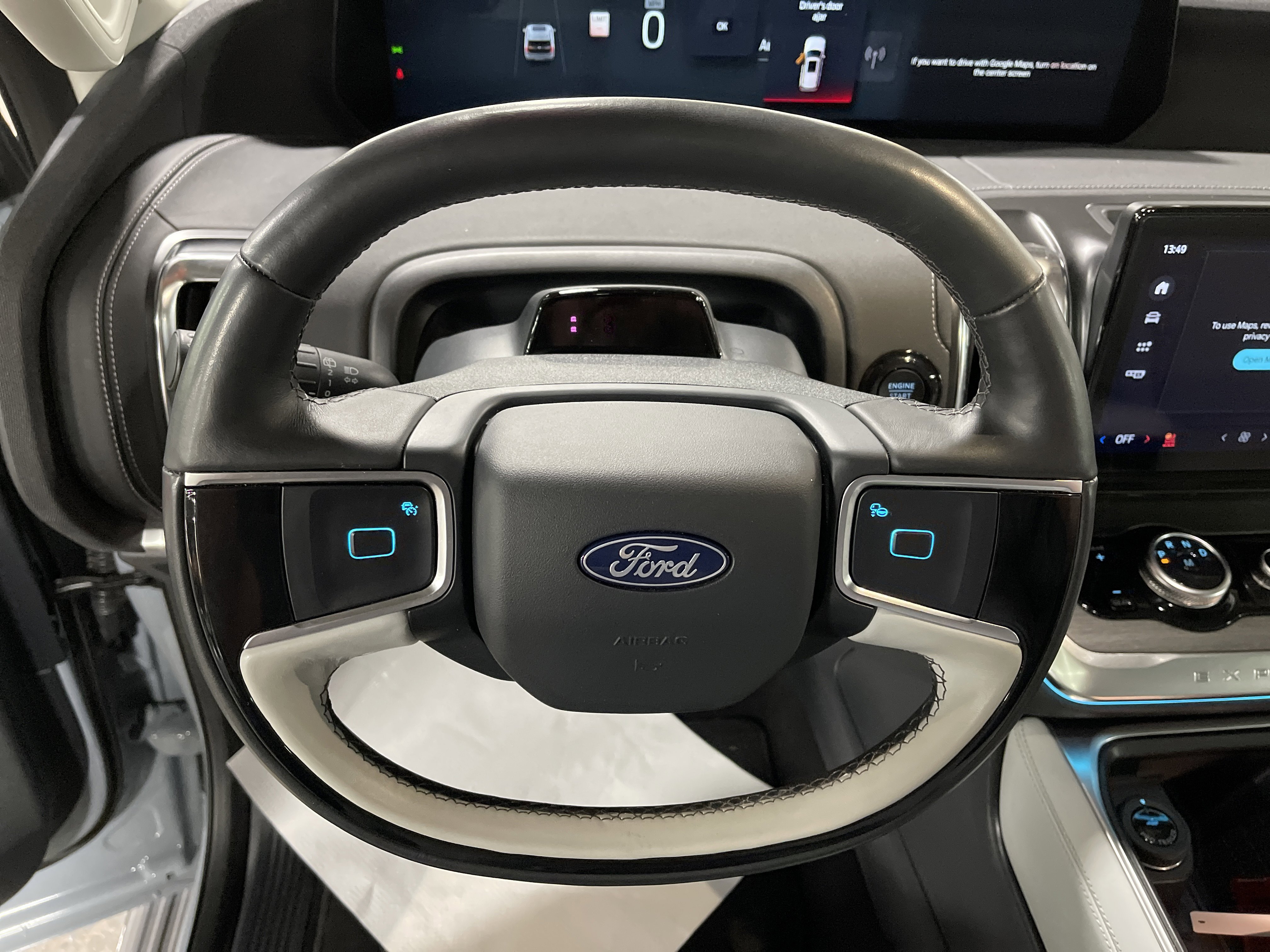 Used 2025 Ford Expedition Max Platinum image 19