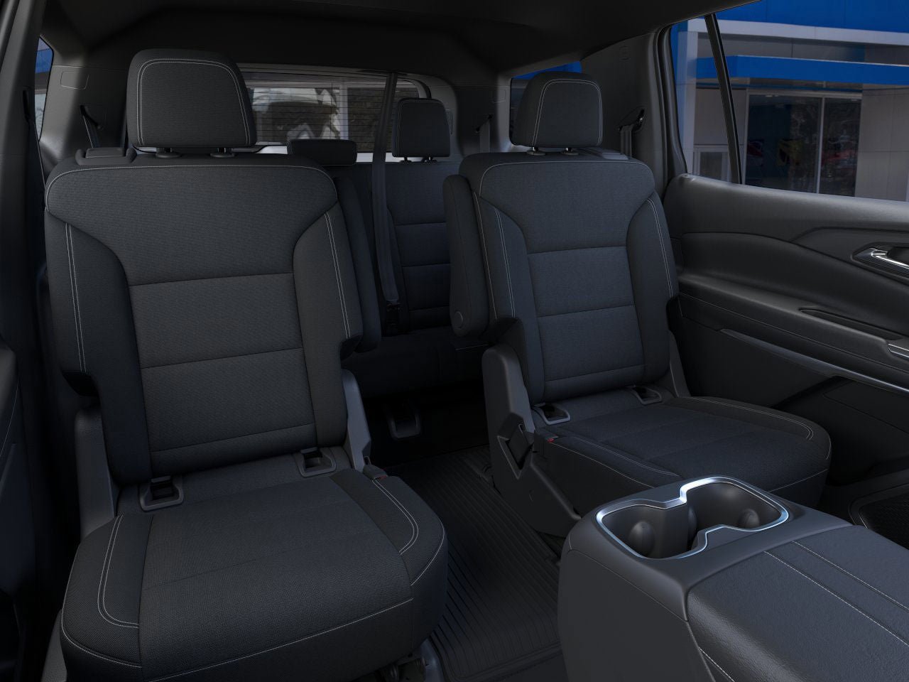 New 2026 Chevrolet Traverse LT w/ Enhanced Driving Package AWD/4WD image 17