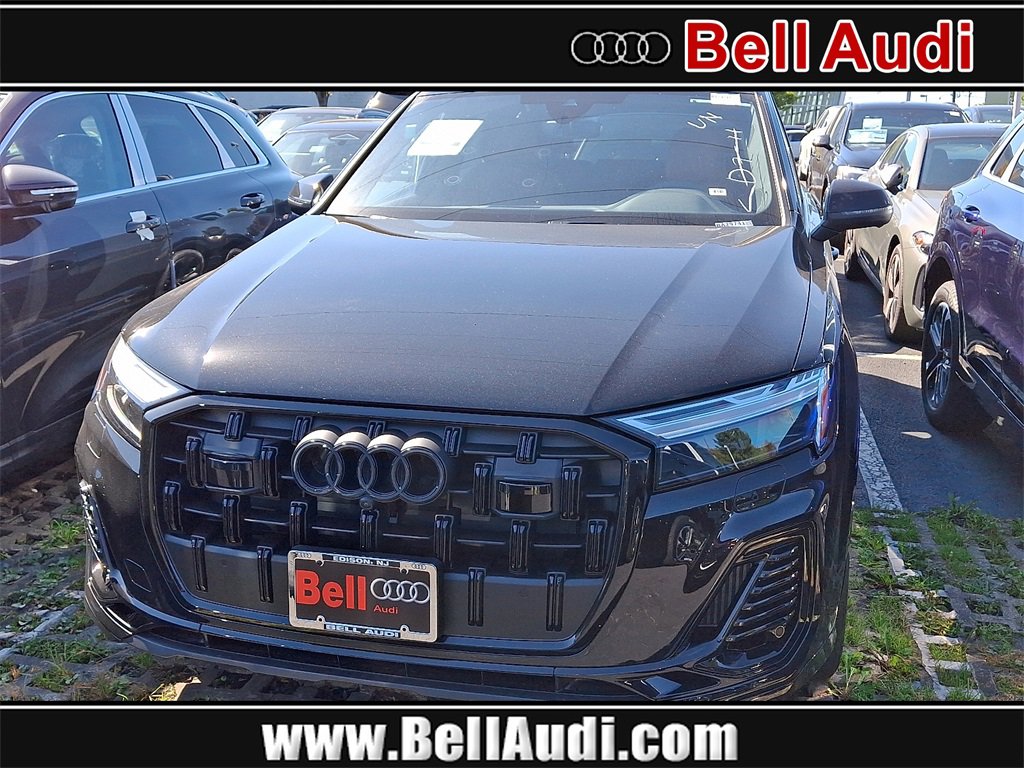 New 2026 Audi Q7 3.0T Premium Plus image 1