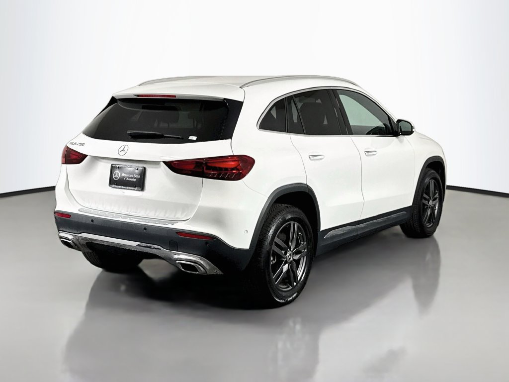 Used 2025 Mercedes-Benz GLA 250 image 7
