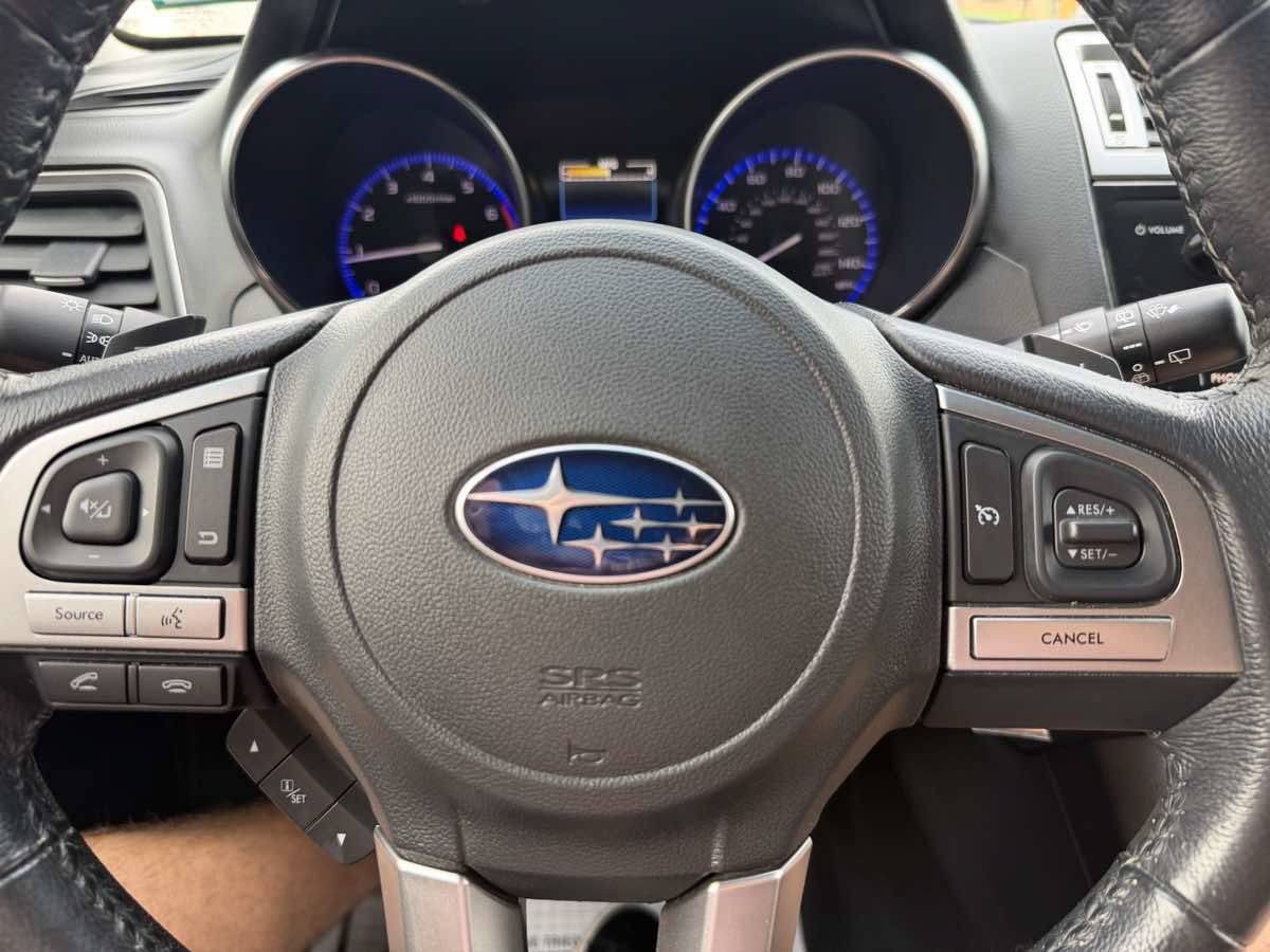 Used 2017 Subaru Outback 2.5i Premium AWD/4WD image 15