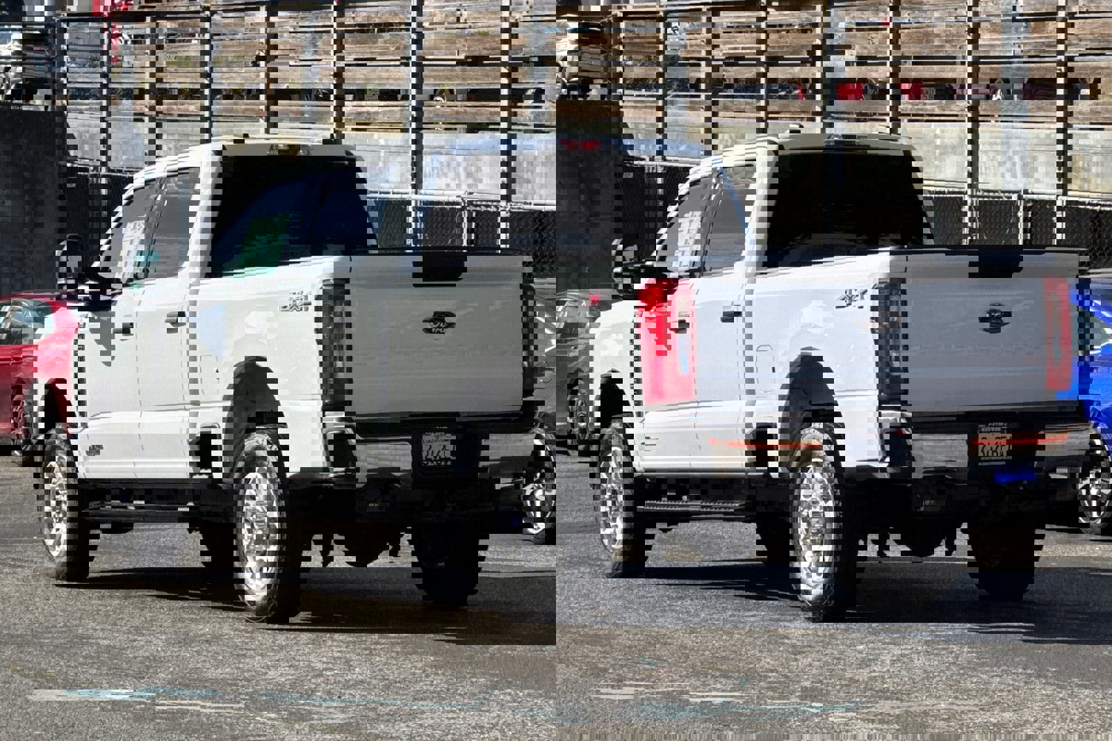 Certified 2023 Ford F350 XLT image 6