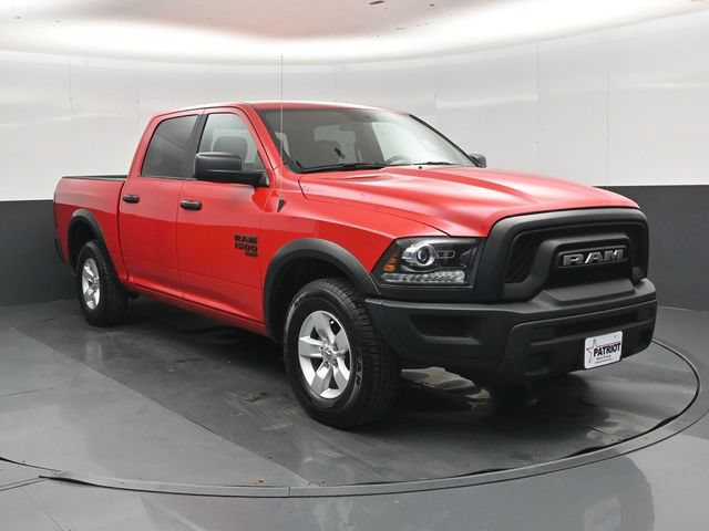 Used 2024 RAM 1500 Warlock