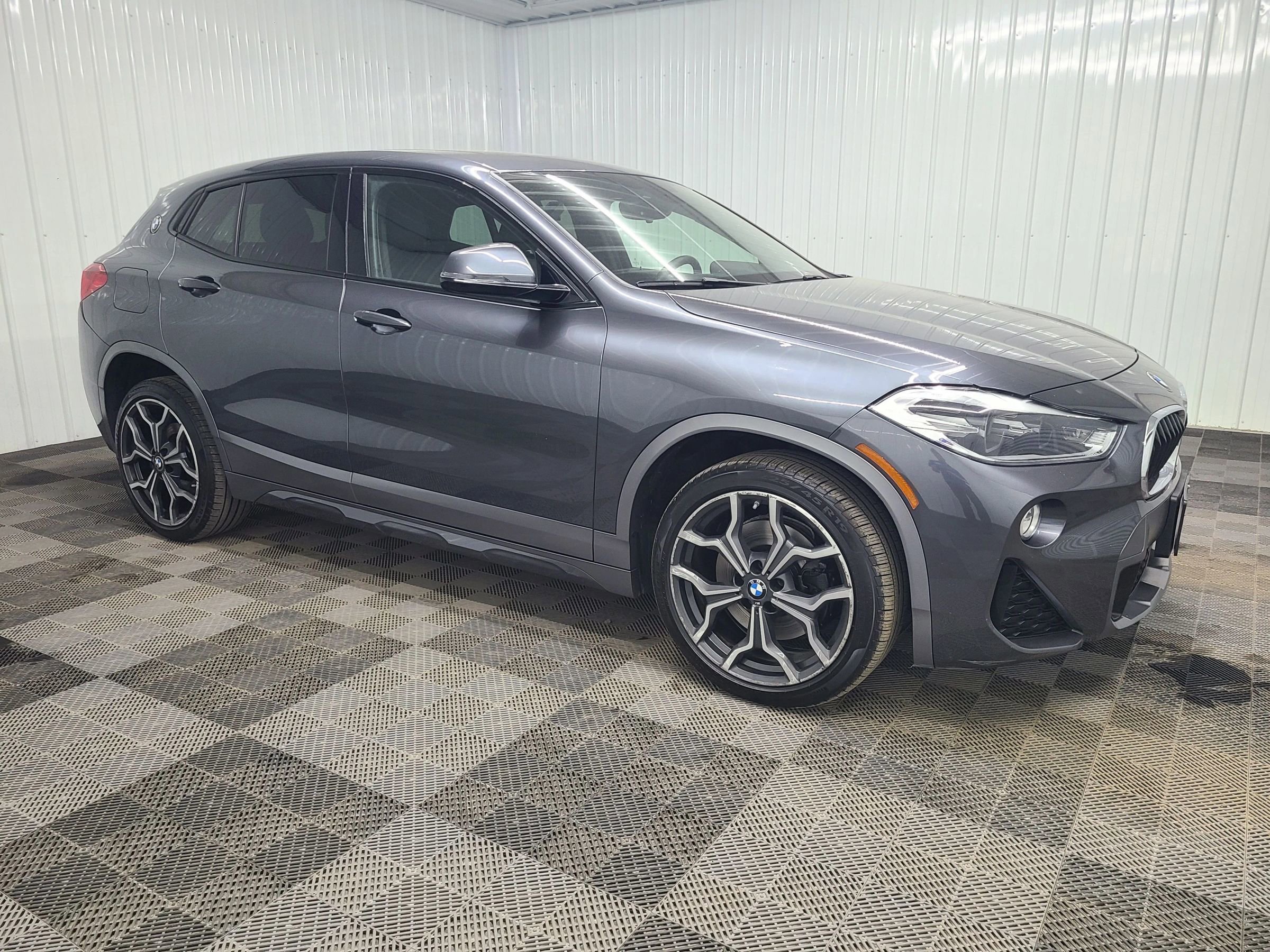 Used 2018 BMW X2 xDrive28i w/ M SportX Package image 1