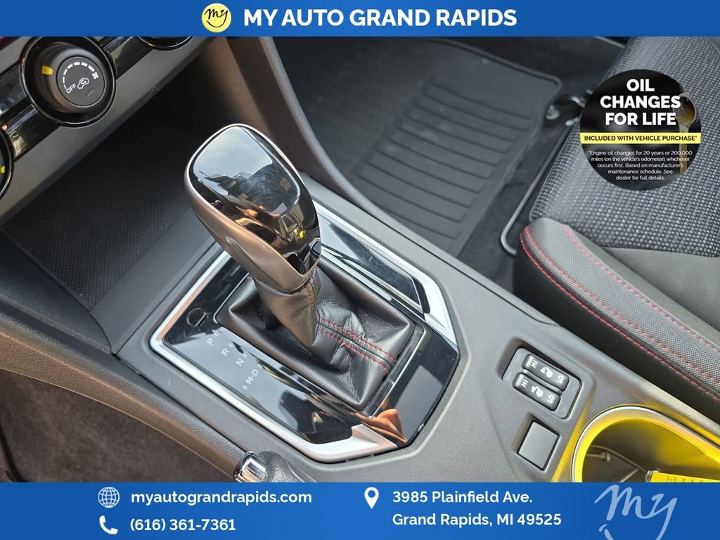 Used 2018 Subaru Impreza 2.0i Sport image 25