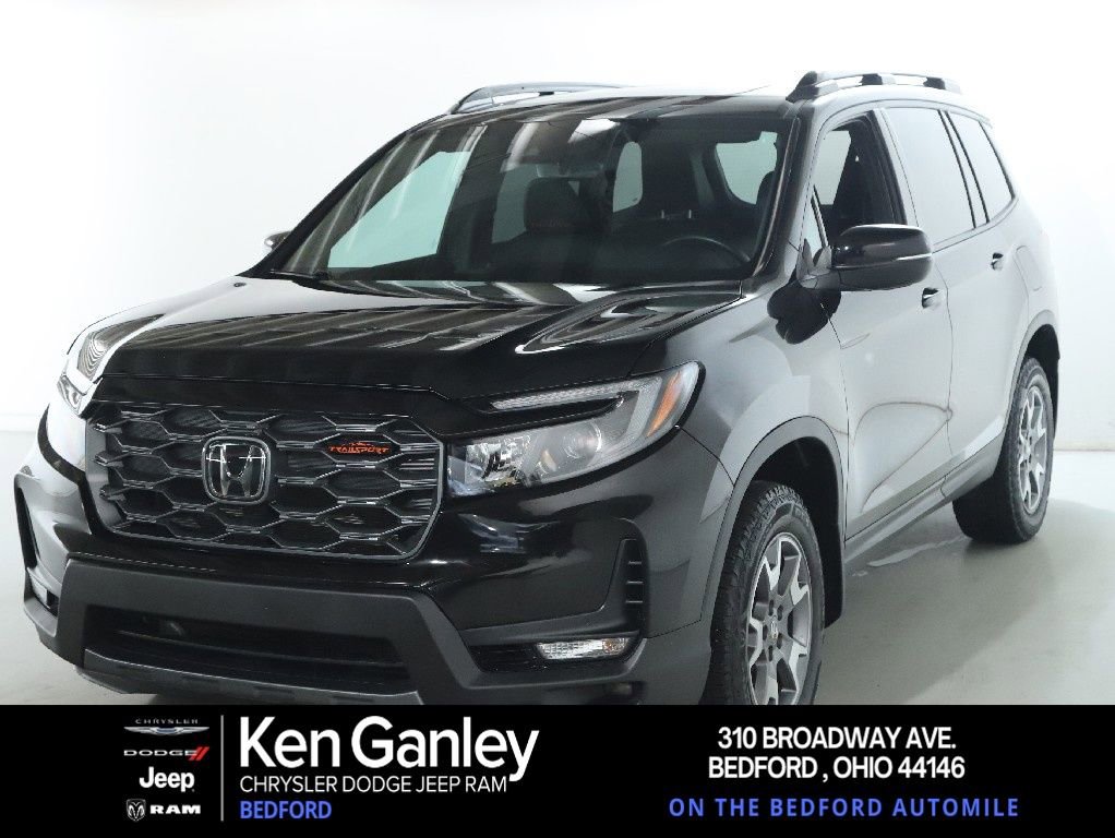 Used 2023 Honda Passport TrailSport