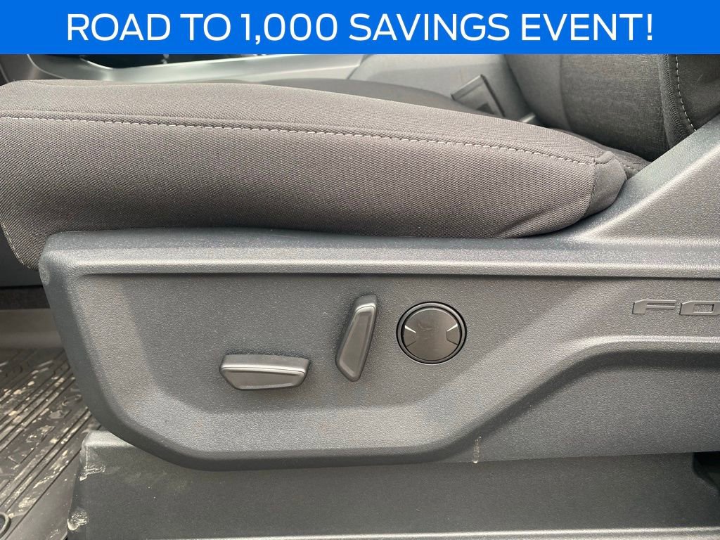 New 2025 Ford F150 XLT w/ Equipment Group 302A MID image 17