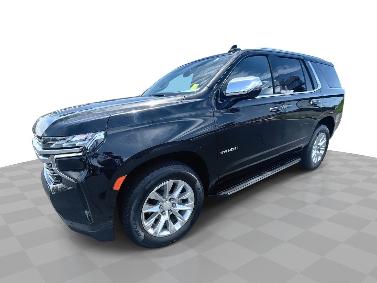 Used 2023 Chevrolet Tahoe Premier