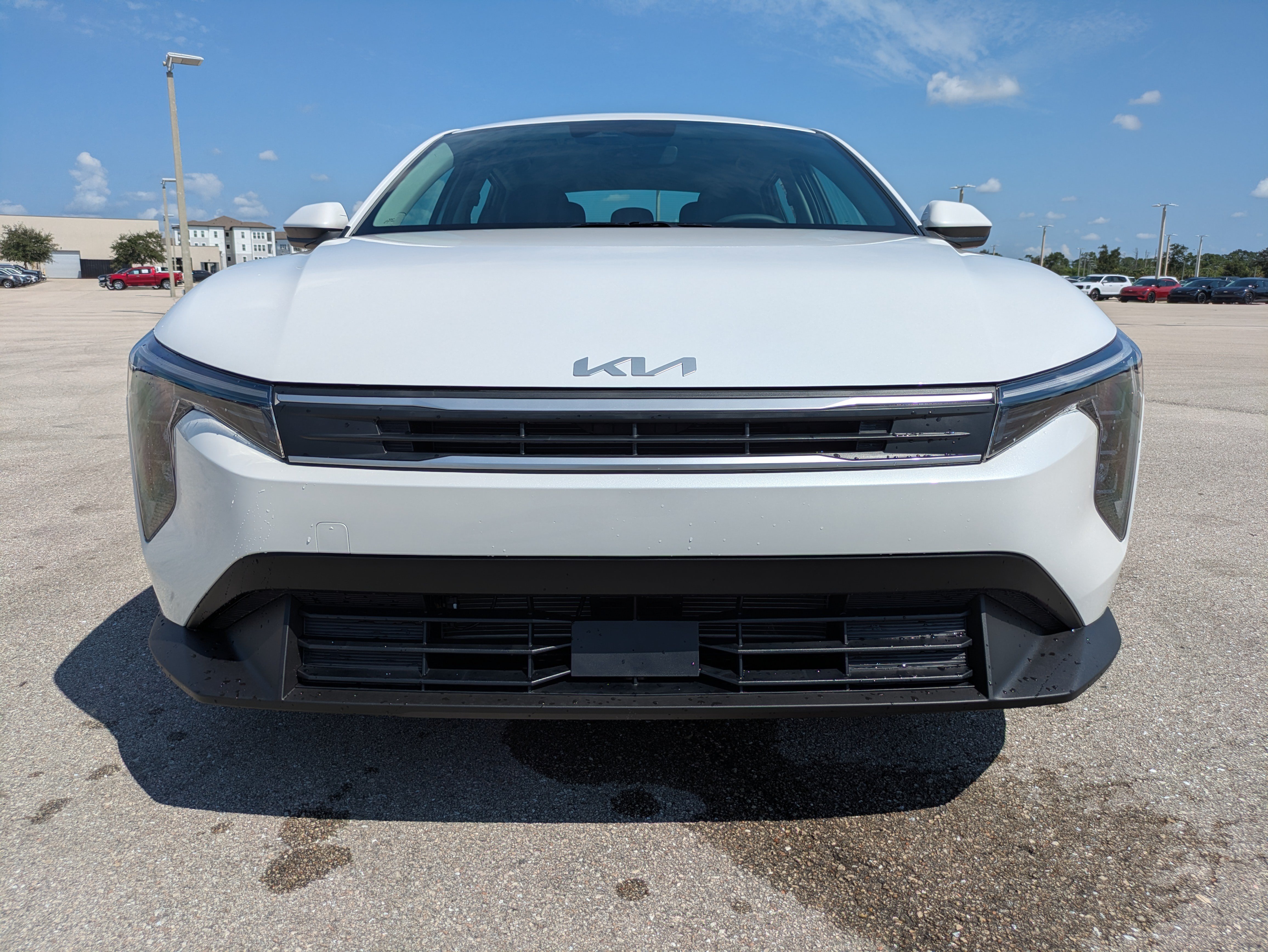 New 2026 Kia K4 FWD image 9