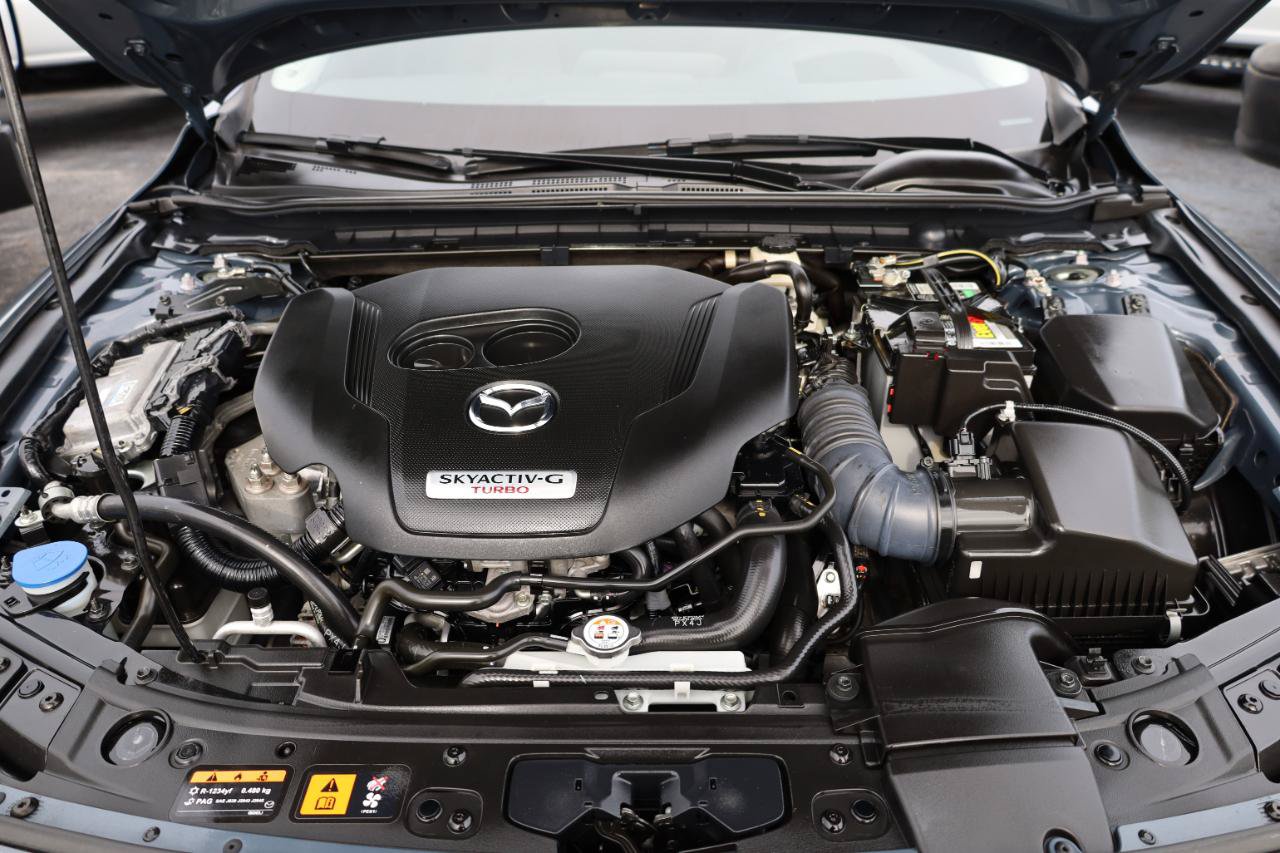 Used 2022 MAZDA MAZDA3 s AWD/4WD image 18
