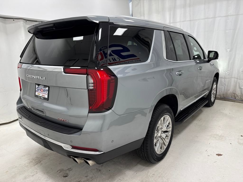 Used 2025 GMC Yukon Denali image 4