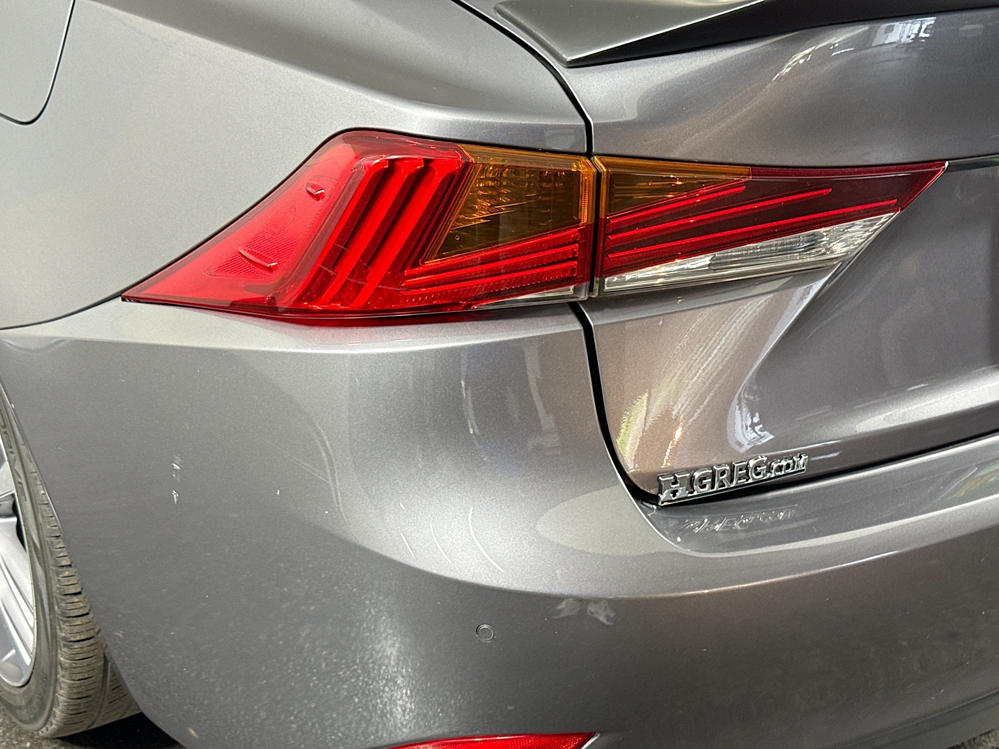 Used 2018 Lexus IS 300 w/ Comfort Package RWD image 36
