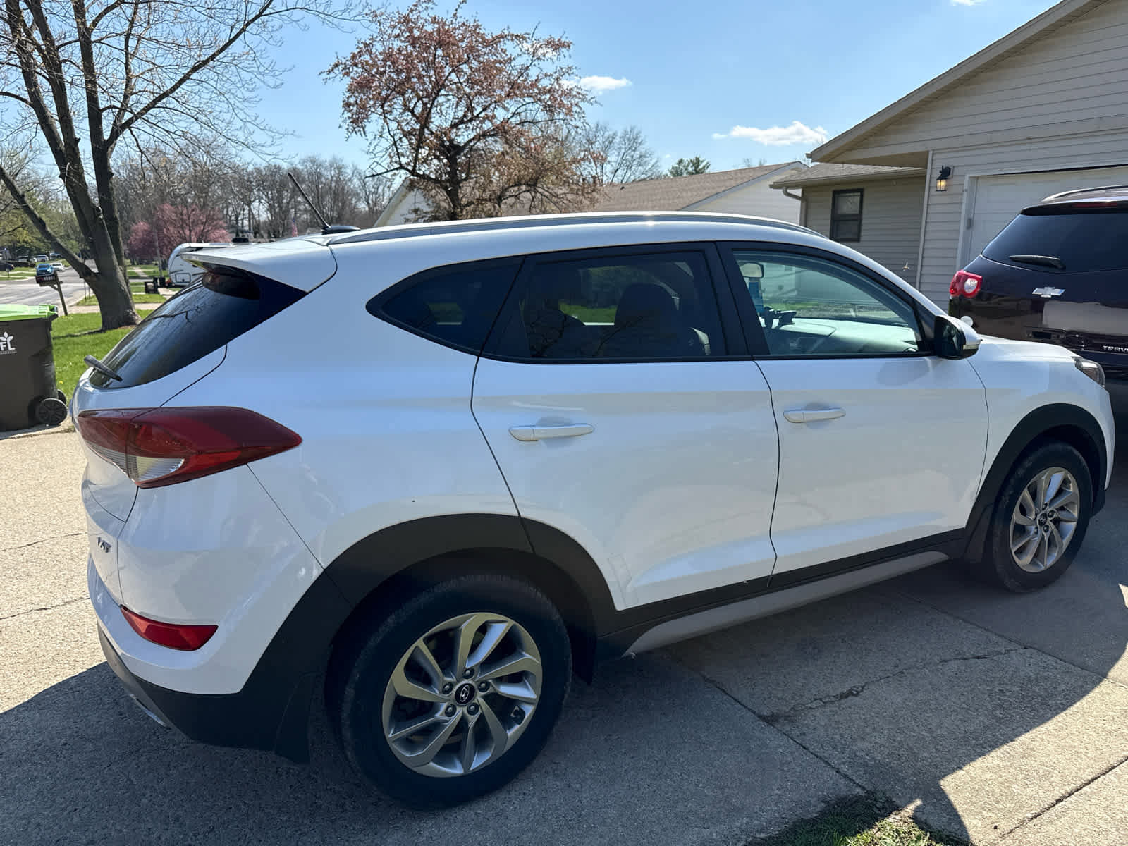 Used 2017 Hyundai Tucson Eco image 6