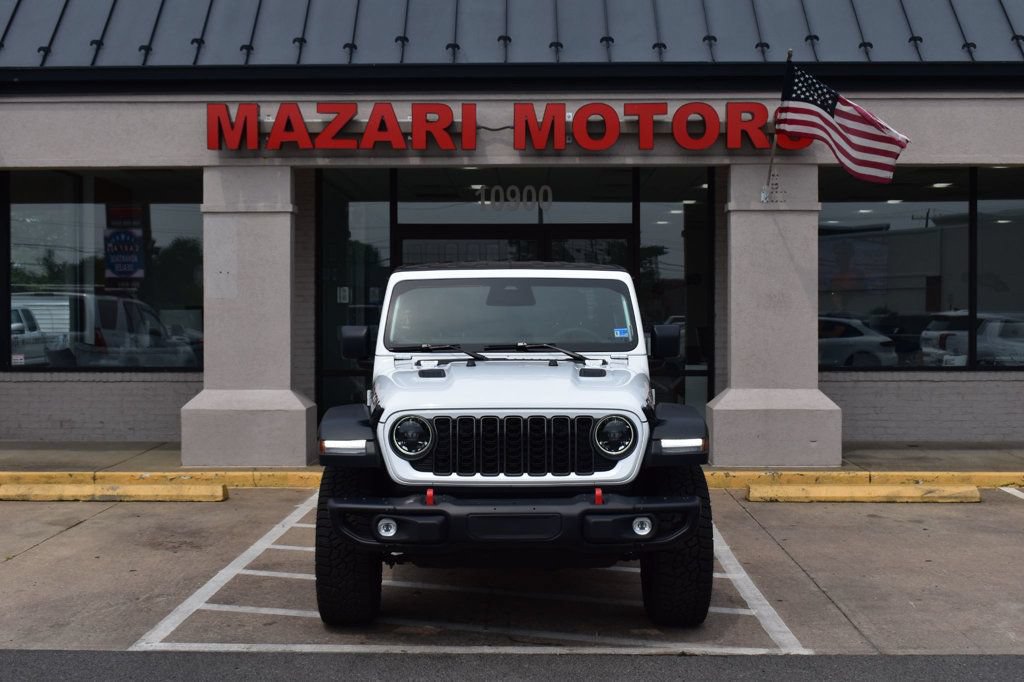Used 2026 Jeep Gladiator Rubicon AWD/4WD image 5
