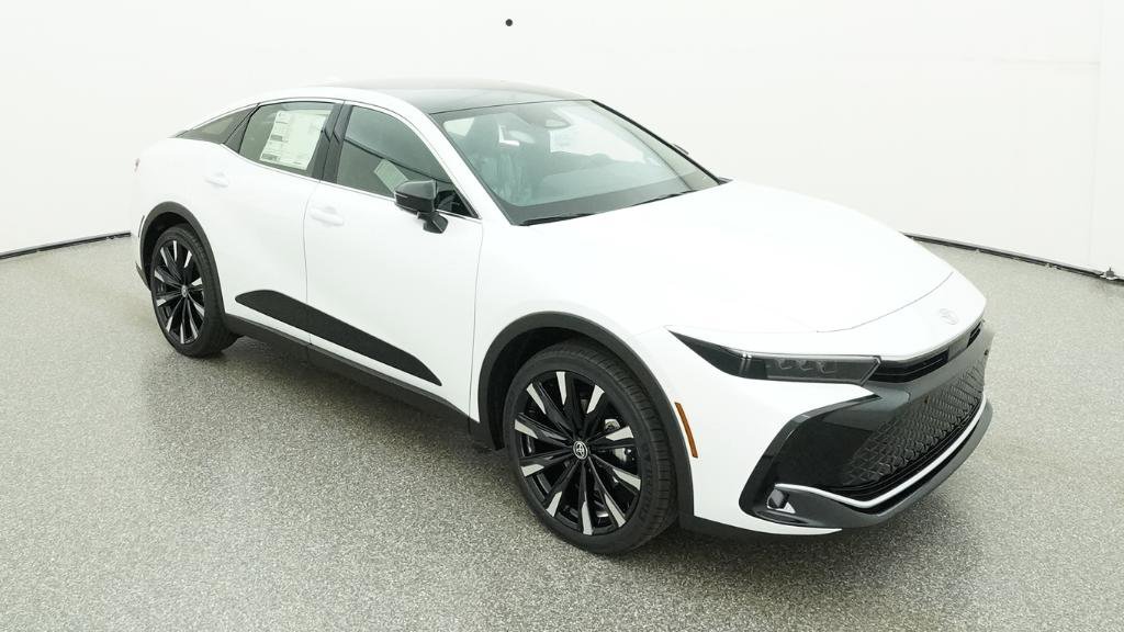 New 2026 Toyota Crown Platinum AWD/4WD image 17