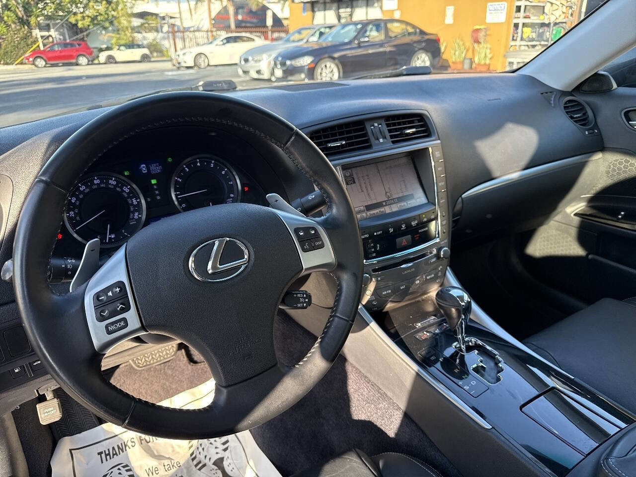 Used 2011 Lexus IS 250 Base AWD 4dr Sedan image 14