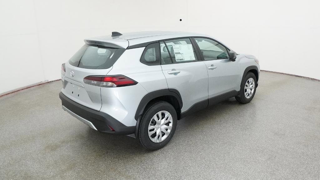 New 2026 Toyota Corolla Cross L FWD image 19